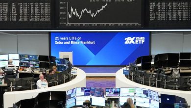 الأسهم-الأوروبية-ترتفع.-وتسجل-مكاسب-أسبوعية-3%
