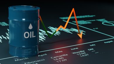 أسعار-النفط-تتراجع-وتسجل-خسارة-أسبوعية-تتجاوز-12%