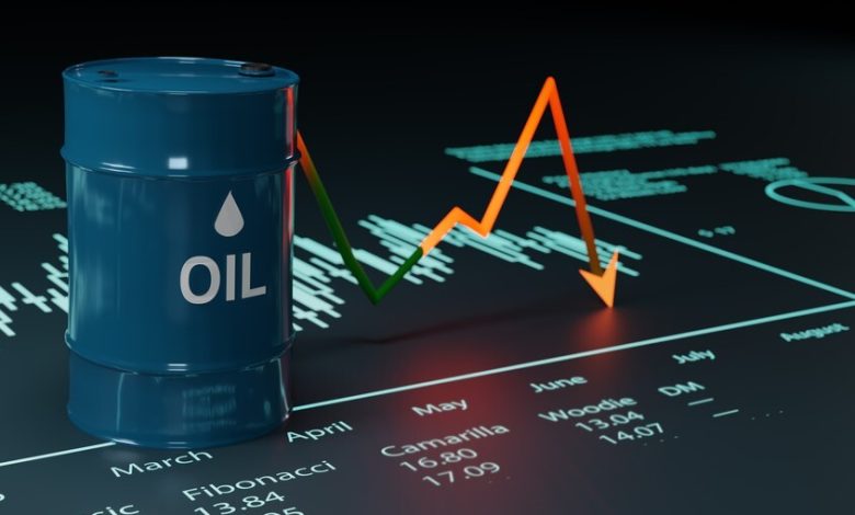 أسعار-النفط-تتراجع-وتسجل-خسارة-أسبوعية-تتجاوز-12%