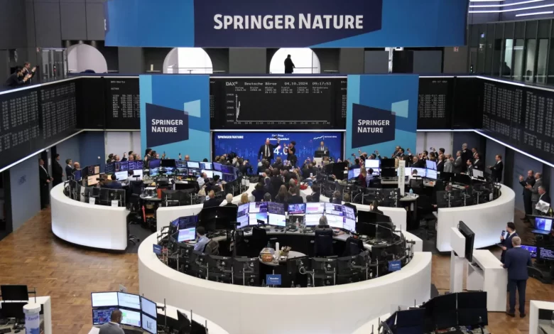 ارتفاع-الأسهم-الأوروبية-متجهة-لتحقيق-مكاسب-أسبوعية