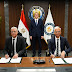 وزير-البترول-والثروة-المعدنية-يشهد-توقيع-عقد-توريد-خام-الفوسفات-للمجمع-الصناعي-الجديد-بالمنطقة-الاقتصادية-لقناة-السويس*