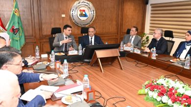 الحكومة-تبحث-آليات-حوكمة-منظومة-طرح-الأراضي-الصناعية