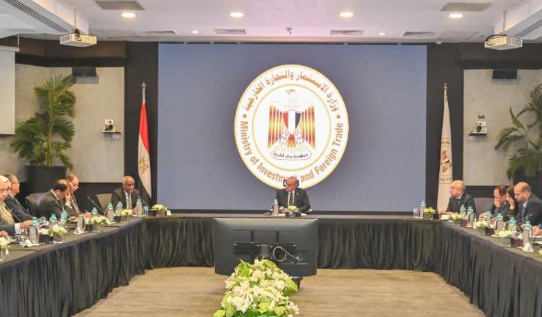 وزير-الاستثمار-يؤكد-تأسيس-صندوق-للاستثمار-فى-أفريقيا-لتعزيز-الأمن-الغذائى