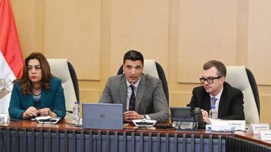 الحكومة-تبحث-خطة-تنفيذ-مشروع-القرى-المنتجة