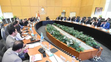 الإسكان-تبحث-مع-اتحاد-مقاولي-التشييد-تعزيز-التعاون-المشترك