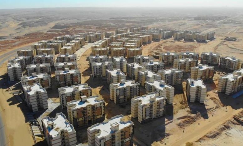 “الإسكان”-تطرح-أراضي-بأنشطة-استثمارية-وخدمية-في-5-مدن-جديدة