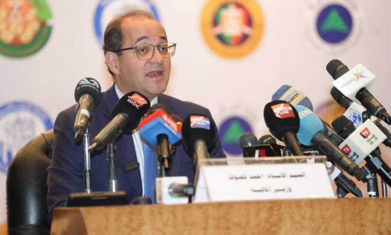 وزير-المالية:-نستهدف-خفض-الدين-الخارجي-لأجهزة-الموازنة