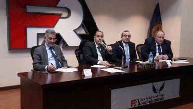 الرقابة-المالية-تبحث-مع-صناديق-التأمين-تعزيز-الحماية-الاجتماعية-وتطوير-كفاءة-أدائها