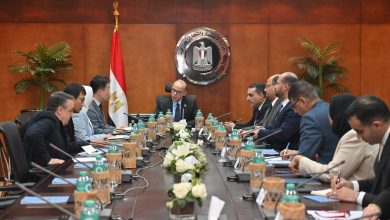 وزير-الاستثمار-يبحث-مع-قيادات-«سامسونج»-و«إل-جى»-خطط-التوسع