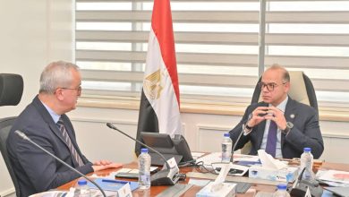 وزير-الاستثمار-يبحث-توطين-صناعة-النقل-والتحول-إلى-مركز-إقليمي-للتصنيع-بالتعاون-مع-“ألستوم”