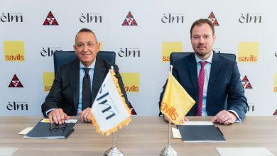 «elm»-تتعاقد-مع-«savills-egypt»-لإدارة-مول-«elm-tree»-بأكتوبر