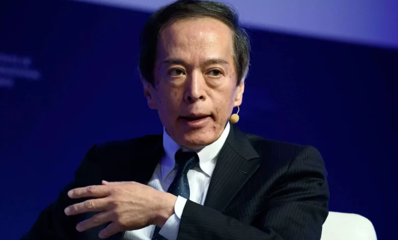 محافظ-بنك-اليابان-يحذر-من-تداعيات-ارتفاع-أسعار-النفط-على-الاقتصاد