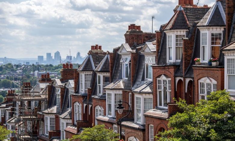 “تليجراف”:-ركود-سوق-العقارات-البريطانى-يهدد-بخسائر-مليارية-ويضغط-على-الاقتصاد