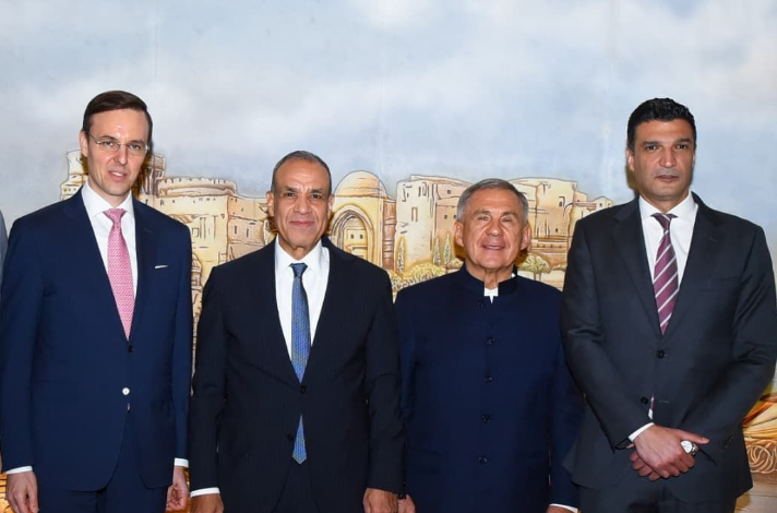 وزير-الخارجية-يلتقى-برئيس-تتارستان-لبحث-تعزيز-التعاون-الثنائى