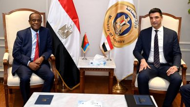 وزير-الصناعة-يؤكد-أهمية-تشكيل-مجلس-أعمال-مصري-إريتري-لتعزيز-التعاون