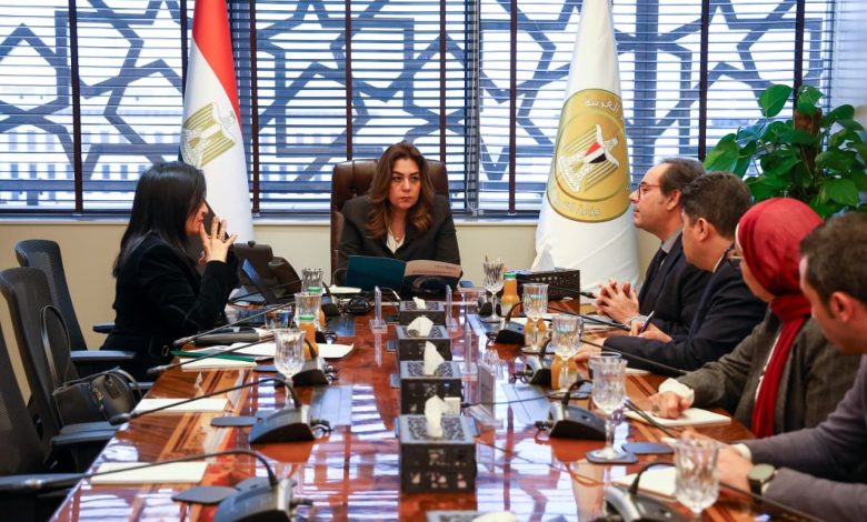 الحكومة-تبحث-مع-اتحاد-بنوك-مصر-إطلاق-تحالف-تمويل-الاستدامة