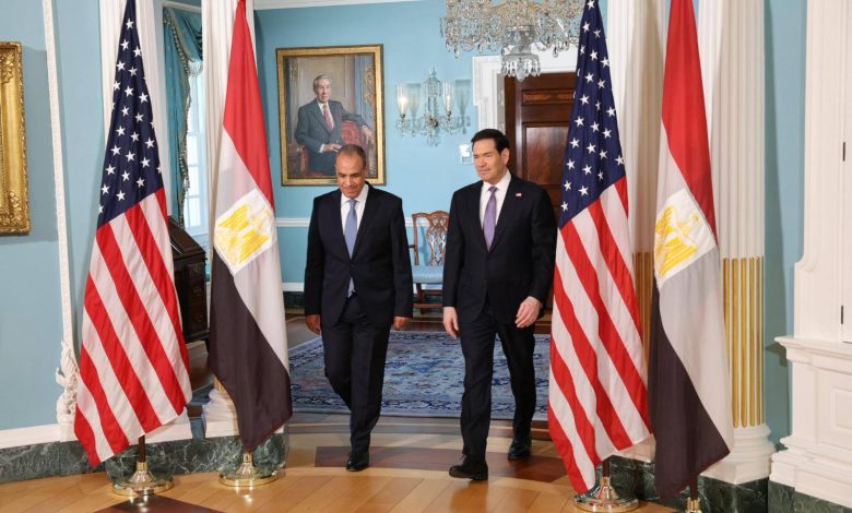 انعقاد-النسخة-الثانية-من-المنتدى-الاقتصادي-المصري-الأمريكي-يونيو-المقبل