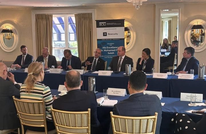 18-شركة-أمريكية-وعالمية-تبدي-رغبتها-في-استكشاف-فرص-الاستثمار-بمصر