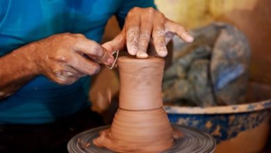 الحكومة-تبحث-آليات-تفعيل-الاستراتيجية-الوطنية-للحرف-اليدوية