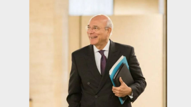 قرار-جمهورى-بتعيين-رمزى-عز-الدين-مستشارًا-لرئيس-الجمهورية-للشئون-السياسية