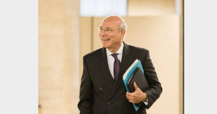 قرار-جمهورى-بتعيين-رمزى-عز-الدين-مستشارًا-لرئيس-الجمهورية-للشئون-السياسية