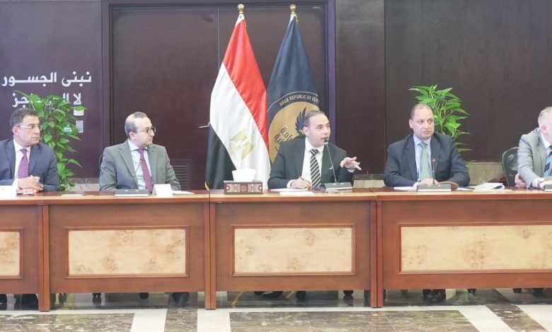 الرقابة-المالية-تبحث-مع-شركات-التمويل-سبل-تطوير-الآليات-وتعزيز-النشاط