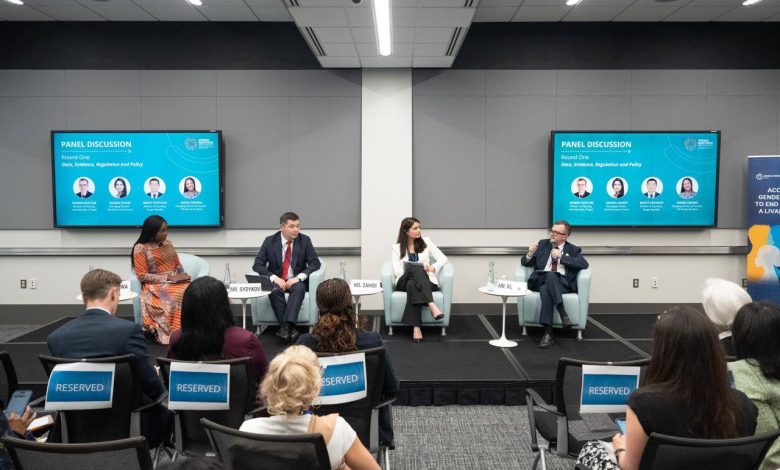 وزير-التخطيط:-القضاء-على-فجوة-الفرص-بين-الجنسين-ركيزة-أساسية-للتنمية