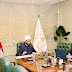 بمشاركة-العشرات-من-منسوبي-الاتحاد:-وزير-الأوقاف-يلقي-محاضرة-لكبار-منسوبي-اتحاد-إذاعات-وتلفزيونات-منظمة-دول-التعاون-الإسلامي