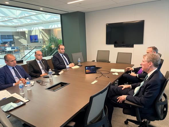 وزير-الاستثمار-يبحث-مع-“معهد-التمويل-الدولي”-التعاون-لزيادة-استثمارات-المؤسسات-الأمريكية