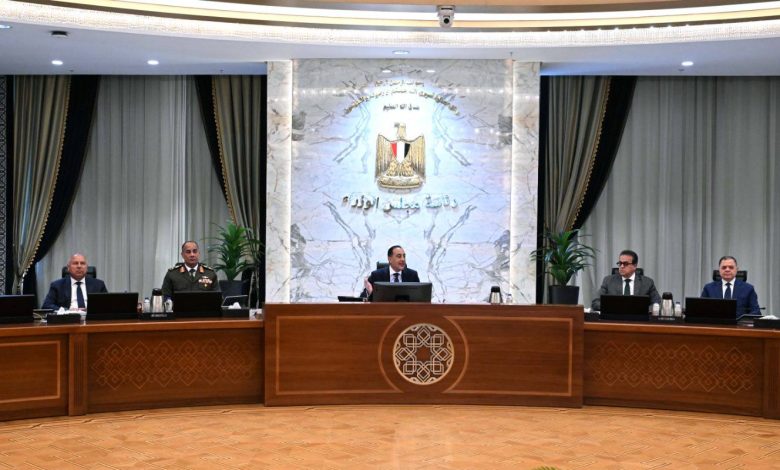 “مدبولي”:-نستعد-لمختلف-السيناريوهات-الإقليمية-خصوصًا-مع-الضغوط-على-أسواق-الطاقة