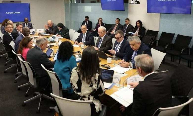 نائب-رئيس-الوزراء-للشئون-الاقتصادية:-مصر-تعمل-على-تهيئة-بيئة-جاذبة-للاستثمار