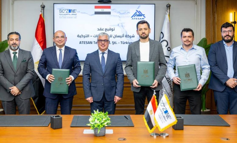 “atesan-tekstil”-التركية-للمنسوجات-تستثمر-6.5-مليون-دولار-في-“القنطرة-غرب”