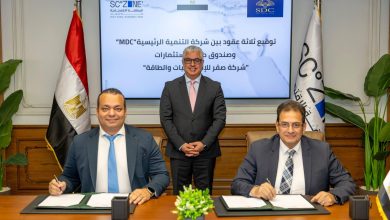 3-مشروعات-جديدة-في-منطقة-السخنة-الصناعية-باستثمارات-18-مليون-دولار