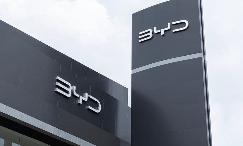 “بي-واي-دي”-تخطط-لأن-تصبح-أول-شركة-صينية-في-لوبي-السيارات-الأوروبية