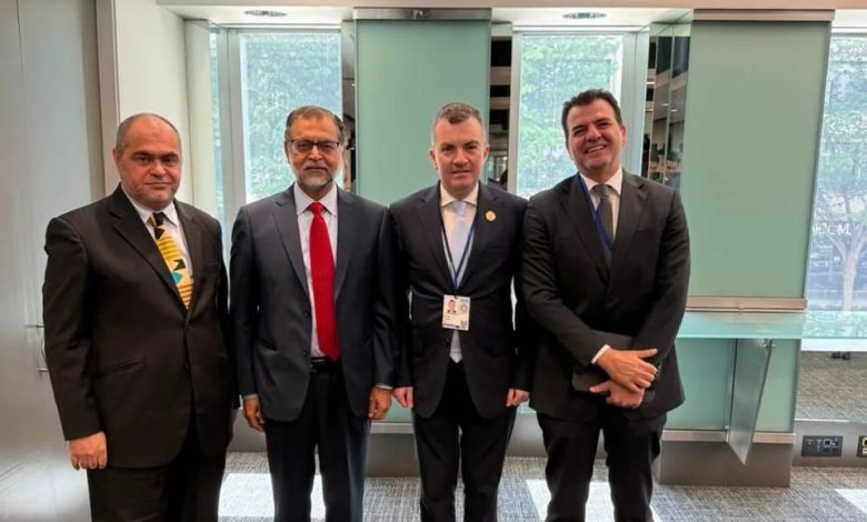 التخطيط:-الشراكة-بين-مصر-و”البنك-الإسلامي”-إحدى-الركائز-لدعم-التنمية-الشاملة