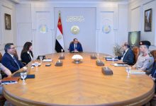 “السيسي”-يؤكد-ضرورة-تذليل-العقبات-أمام-الاستثمارات-المستهدفة-بقطاعات-الإسكان-والمرافق