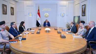 “السيسي”-يؤكد-ضرورة-تذليل-العقبات-أمام-الاستثمارات-المستهدفة-بقطاعات-الإسكان-والمرافق