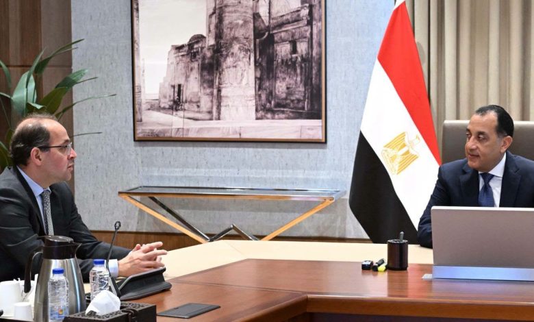 رئيس-الوزراء-يستعرض-نتائج-مشاركة-وزير-المالية-في-اجتماعات-صندوق-النقد-والبنك-الدوليين