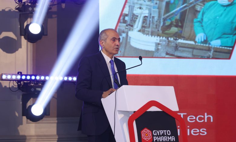 «جيبتو-فارما»-تستهدف-طرح-3-أدوية-جديدة-في-2026