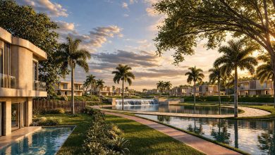 “مدار”-تطلق-مشروع-“the-hillage”-في-الشيخ-زايد-بمبيعات-مستهدفة-25-مليار-جنيه