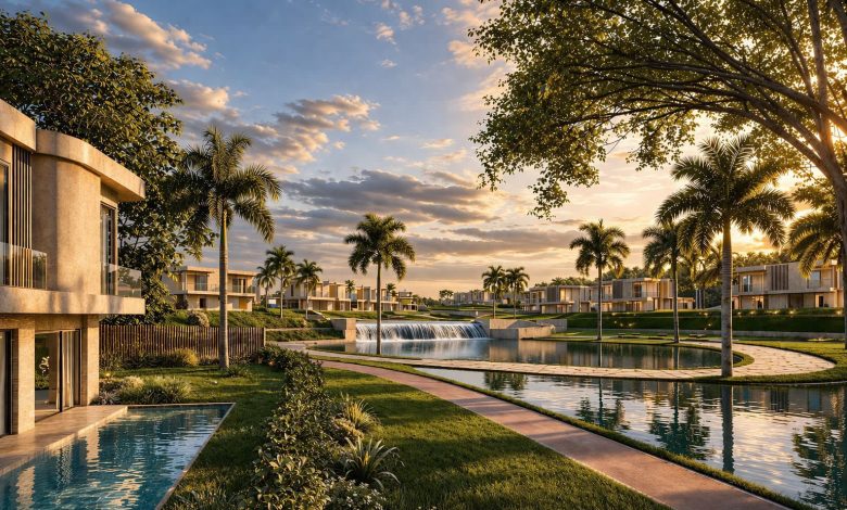 “مدار”-تطلق-مشروع-“the-hillage”-في-الشيخ-زايد-بمبيعات-مستهدفة-25-مليار-جنيه