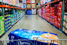 ارتفاع-مبيعات-التجزئة-الأمريكية-بأعلى-وتيرة-منذ-عام