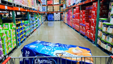 ارتفاع-مبيعات-التجزئة-الأمريكية-بأعلى-وتيرة-منذ-عام