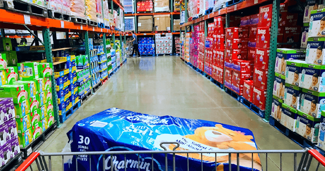 ارتفاع-مبيعات-التجزئة-الأمريكية-بأعلى-وتيرة-منذ-عام