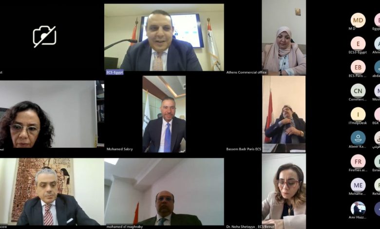 البورصة-تعزز-تعاونها-مع-التمثيل-التجاري-لجذب-الاستثمارات-الأجنبية