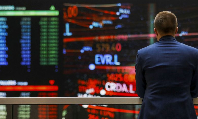 الأسهم-العالمية-تمحو-خسائر-حرب-إيران-وتحقق-مستويات-قياسية