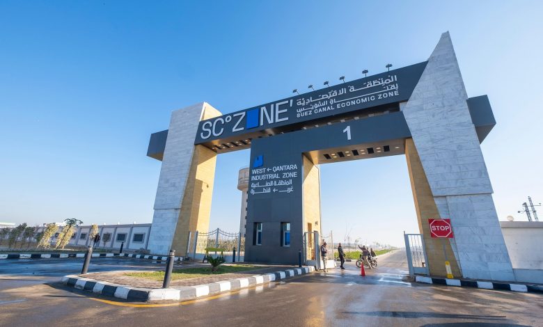 “اقتصادية-قناة-السويس”-تجذب-استثمارات-بنحو-16-مليار-دولار-في-4-سنوات