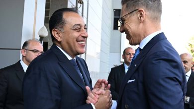 مدبولى:-مصر-وفنلندا-يتشاركان-رؤية-قائمة-على-الابتكار-والاستدامة-والنمو-المتبادل