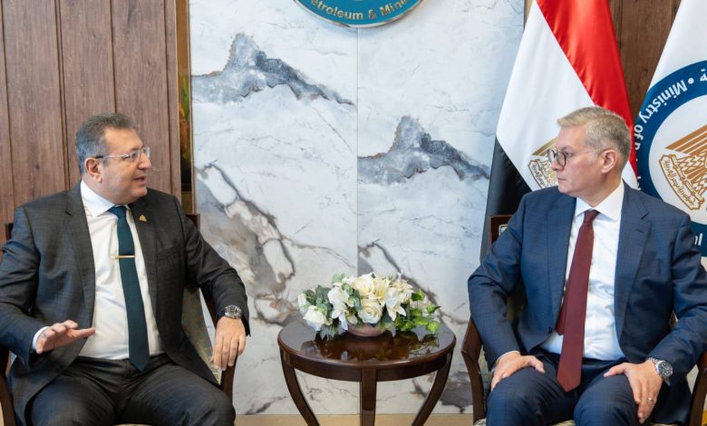 وزير-البترول:-حريصون-على-تأمين-احتياجات-قطاعي-الكهرباء-والصناعة-من-الوقود