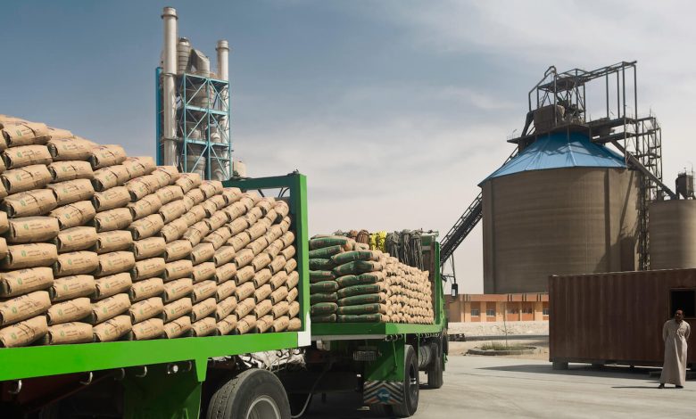 اليوم.-نهاية-حق-توزيع-10-جنيهات-لسهم-“مصر-للأسمنت”